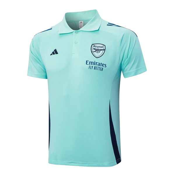 Polo Arsenal 2024/25 Verde 2